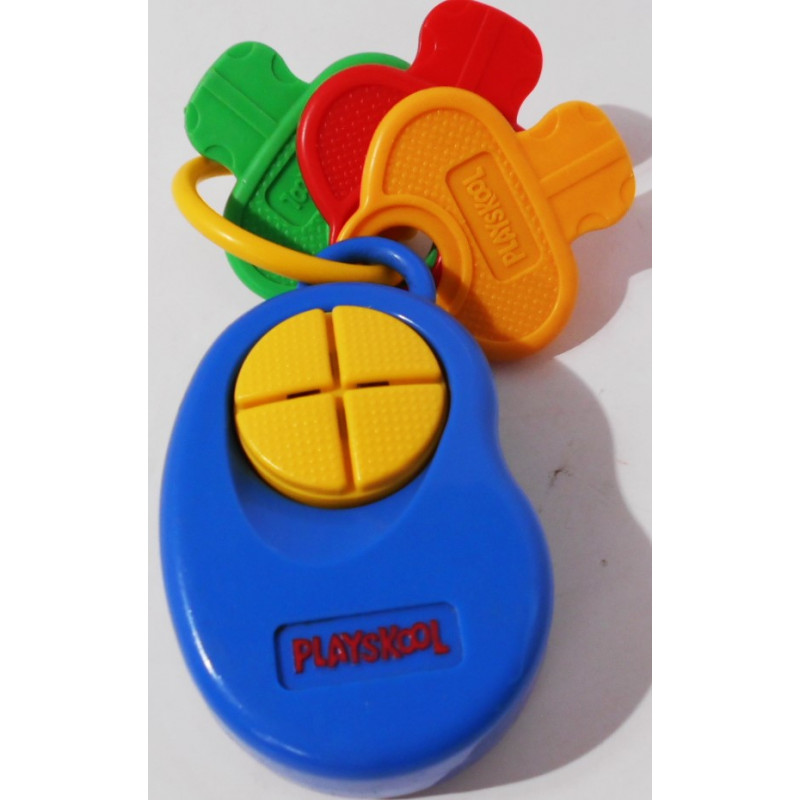 Porte clé musical - Playskool