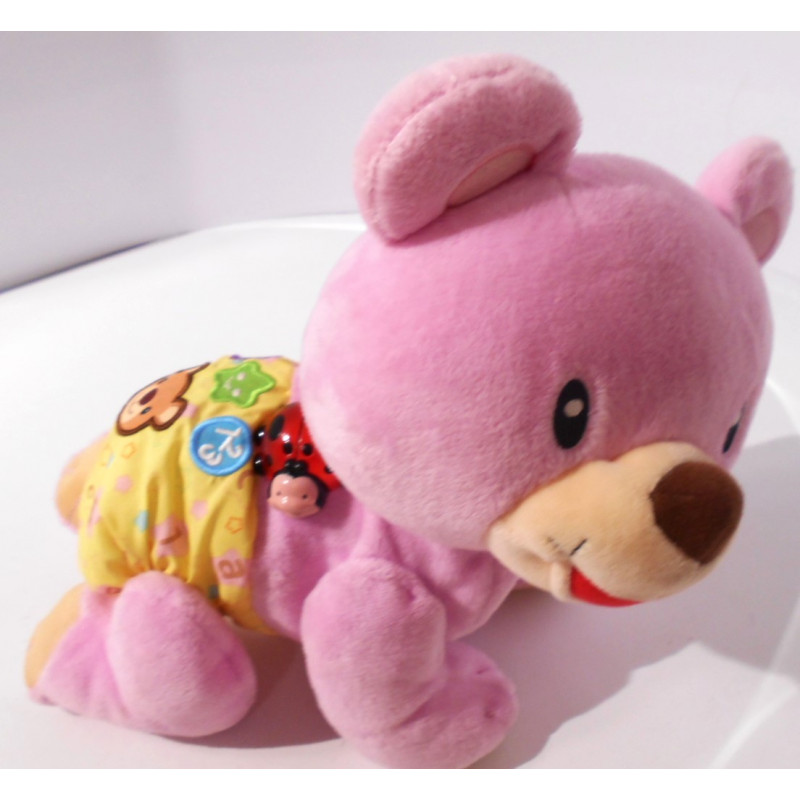 Peluche interactive- Vtech