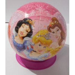 Puzzle 3D princesses- Disney