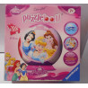 Puzzle 3D princesses- Disney