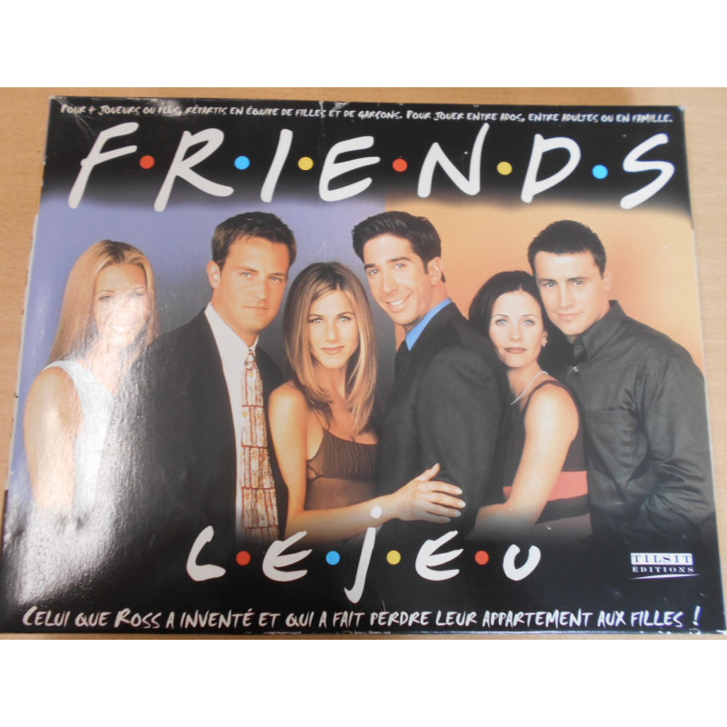 Friends- Le jeu