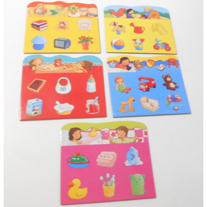 Loto la maison-Djeco