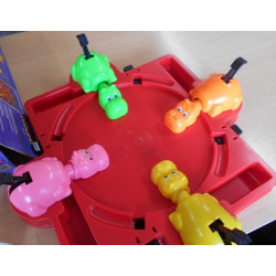 Les hippos gloutons -Scolarma 1979