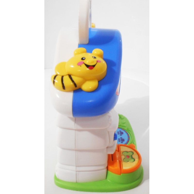 Niche musicale A B C - Fisher price