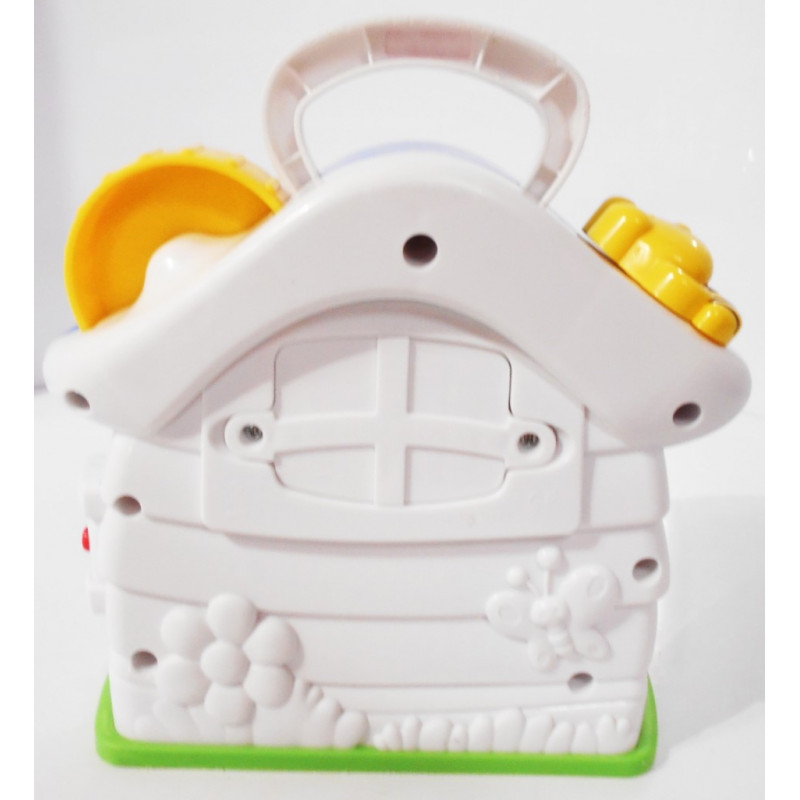Niche musicale A B C - Fisher price