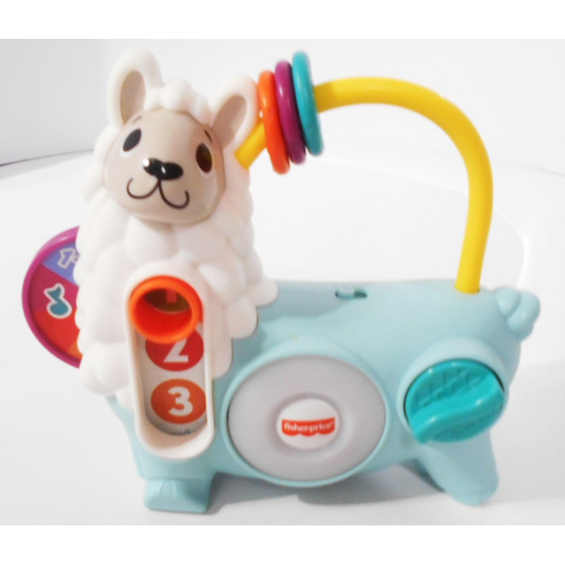 Emma le Lama-Fisher price