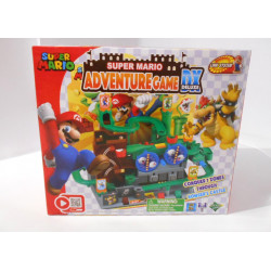 Super Mario adventure game...