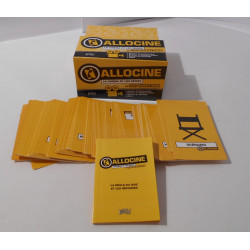 Quiz Allociné "Le cinéma et les séries" - Jungle!