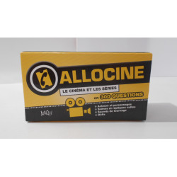 Quiz Allociné "Le cinéma et...