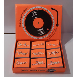 Soirée Chansons - Mango