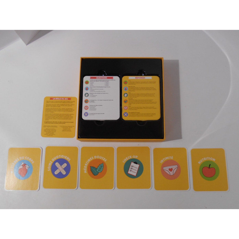 Jeu de société quizz - Dr. Good, 600 questions réponses