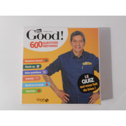 Jeu de société quizz - Dr. Good, 600 questions réponses
