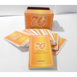 Quiz "Les années 70" - Chronique éditions