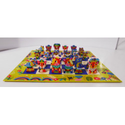 Jeu D'ECHECS marque Auzou Jeux