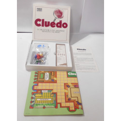 Cluedo - Parker