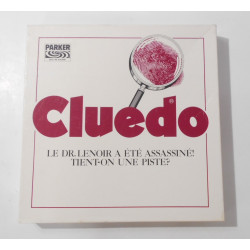 Cluedo - Parker