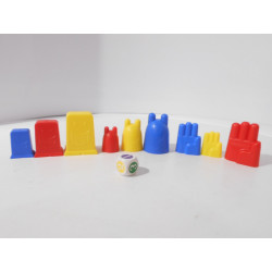 Jeu de société - Dawak