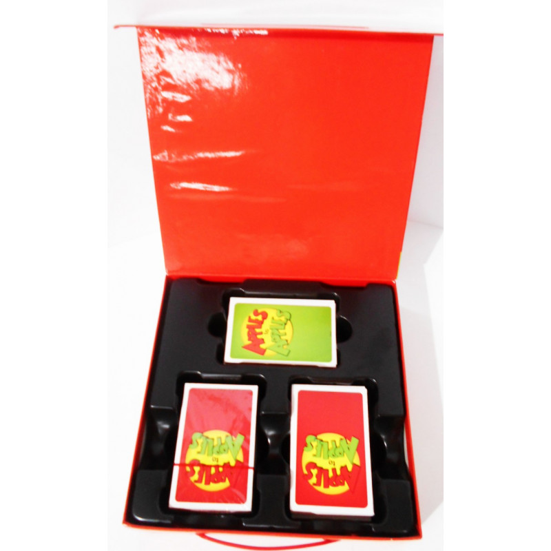 APPLES to APPLES TO GO