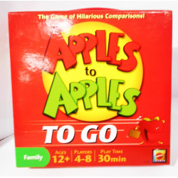 APPLES to APPLES TO GO