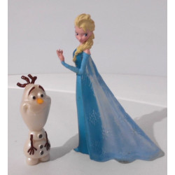 Figurine La Reine des...