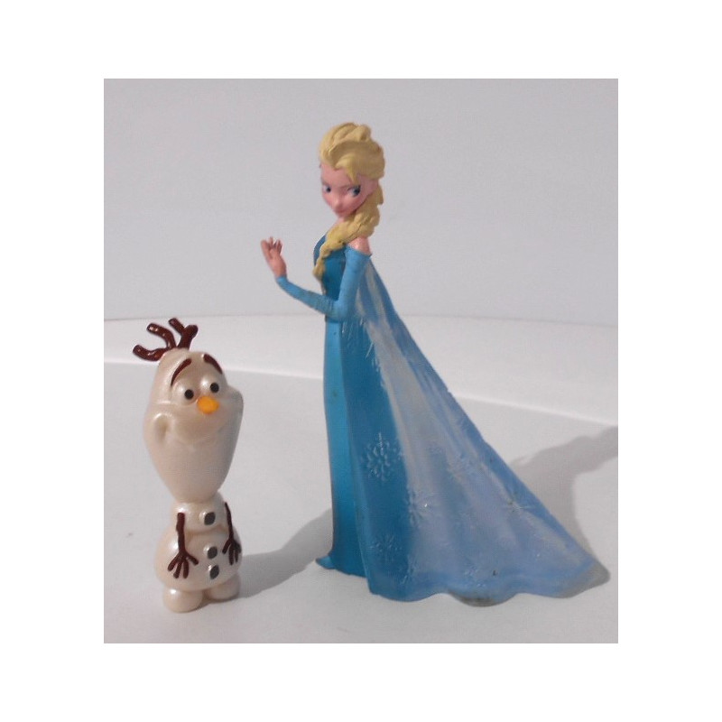 Figurine La Reine des neiges - Disney Frozen