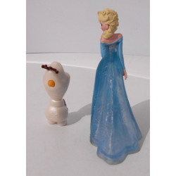 Figurine La Reine des neiges - Disney Frozen