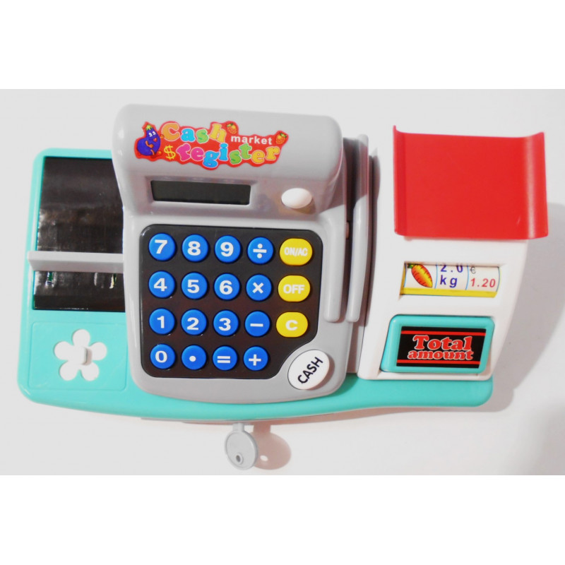 Caisse enregistreuse pour enfants