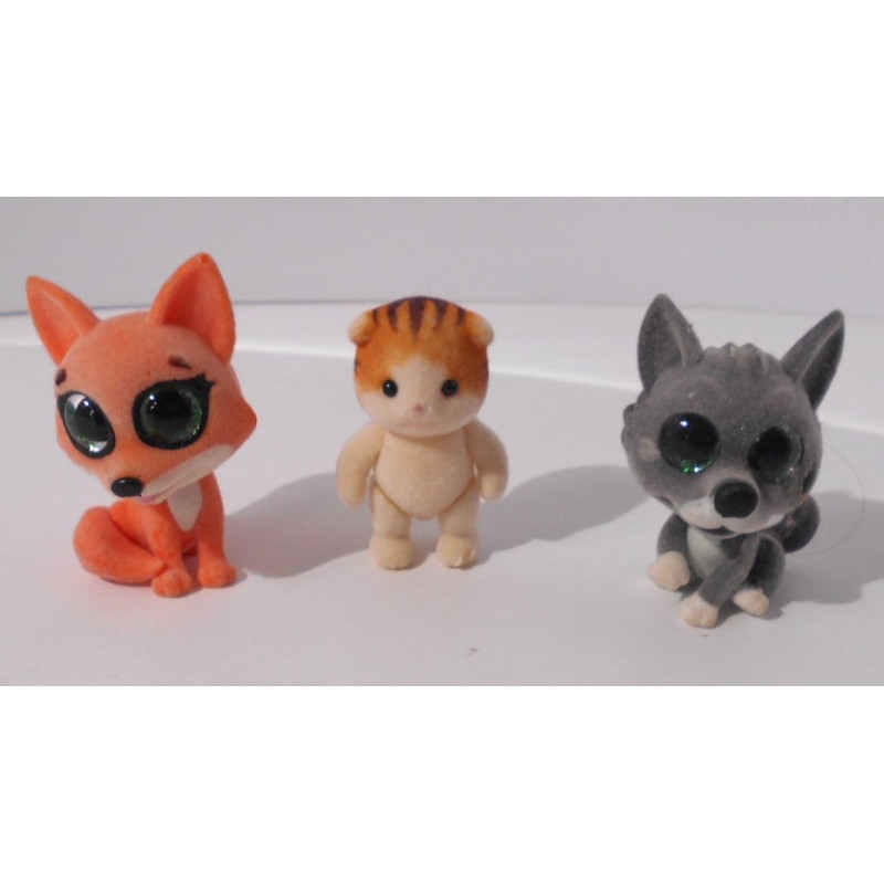 Figurine Sweet Box - Cuties en lot