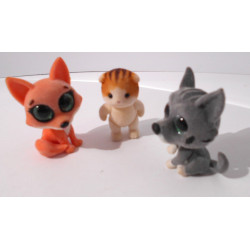 Figurine Sweet Box - Cuties en lot