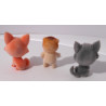 Figurine Sweet Box - Cuties en lot