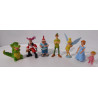 Figurines Peter Pan en lot - Disney