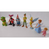 Figurines Peter Pan en lot - Disney
