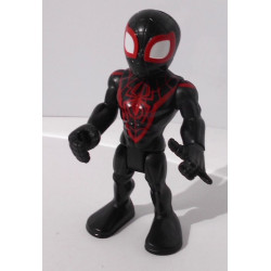 Figurine Spider man noir -...