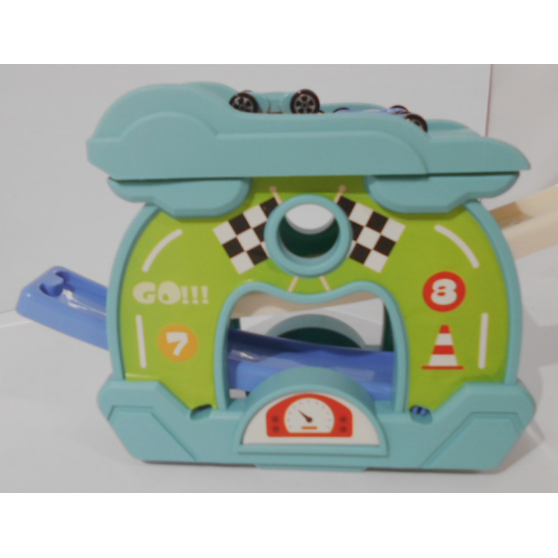 Coffret circuit de voitures pour enfants