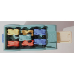 Coffret circuit de voitures pour enfants