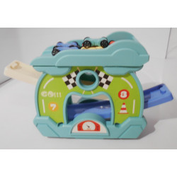 Coffret circuit de voitures pour enfants