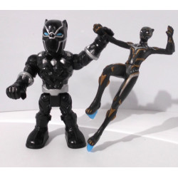 Figurines Black Panther en...