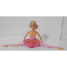 Barbie Mattel Blonde - Danseuse