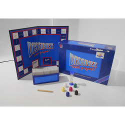 Dessinez c'est gagné - MB Jeux