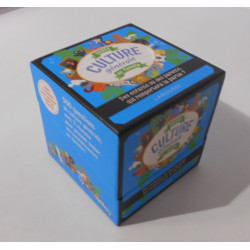 Soirée culture générale en...