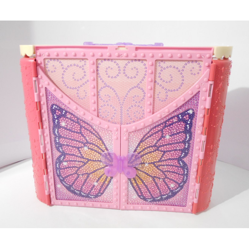 Le château des fées Barbie Mattel