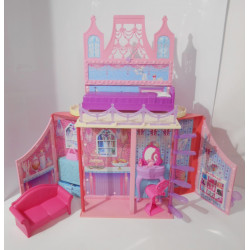 Le château des fées Barbie Mattel