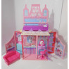 Le château des fées Barbie Mattel