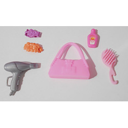 Le château des fées Barbie Mattel