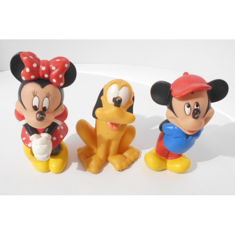 Figurine Mickey en lot - Disney