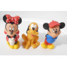 Figurine Mickey en lot - Disney