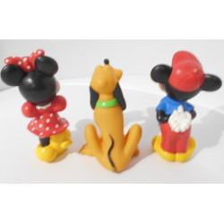 Figurine Mickey en lot - Disney