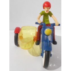 Figurine Scoubidou Sammy en...