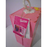 Malle de transport pour poupées Barbie Mattel - 1996