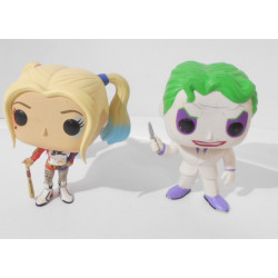 Figurine Harley Quinn &...